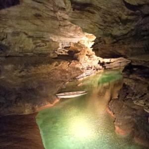 Visite de grottes